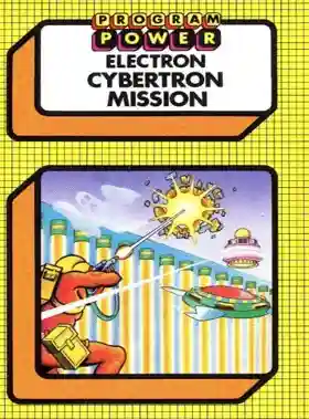 Cybertron (1983)(Micropower-Program Power)